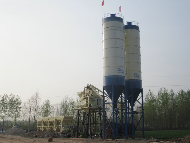 怎么安裝混凝土攪拌機(jī)？