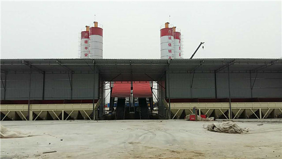 怎么保證混凝土攪拌站產(chǎn)量達標(biāo)